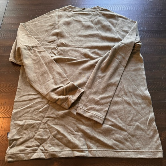Eddie Bauer Double Knit Crew - Picture 3 of 9